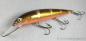 Preview: KARIKKO RÄMINÄ Wobbler 12 cm, Farbe: Copper Bass 306, schwimmend mit Rasselkugel, von Suomen Uistin The Finnish Lure Company (Jarmo Rapala)